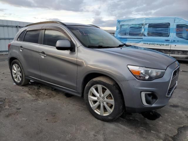 2015 Mitsubishi Outlander Sport SE