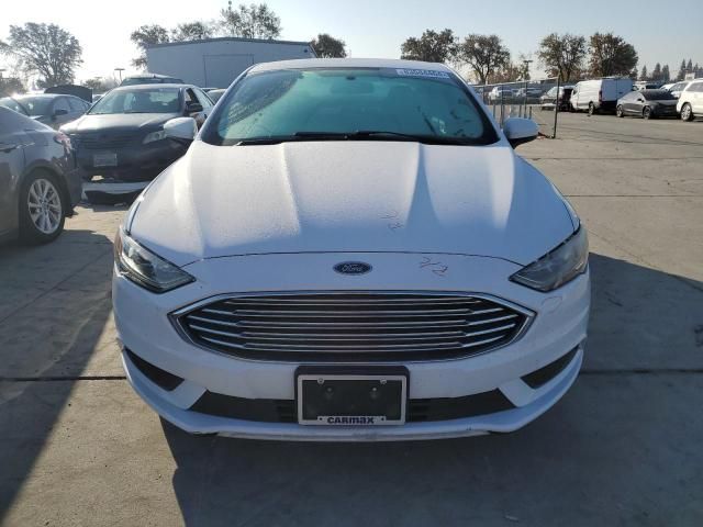 2017 Ford Fusion SE Hybrid