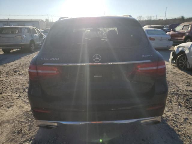 2018 Mercedes-Benz GLC 300 4matic