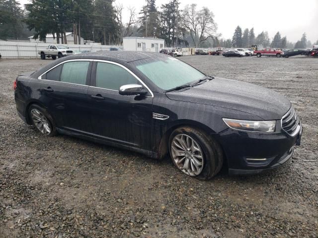 2016 Ford Taurus Limited