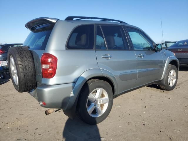 2005 Toyota Rav4