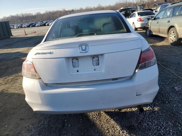 2009 Honda Accord LX