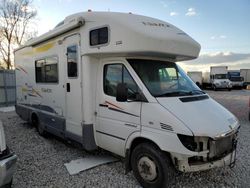 Salvage trucks for sale at Greenwood, NE auction: 2006 Dodge Sprinter 3500