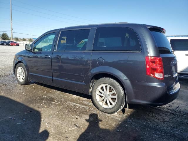 2013 Dodge Grand Caravan SXT