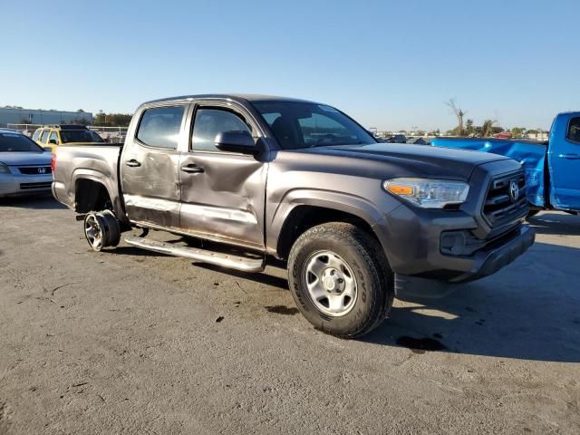 2017 Toyota Tacoma Double Cab