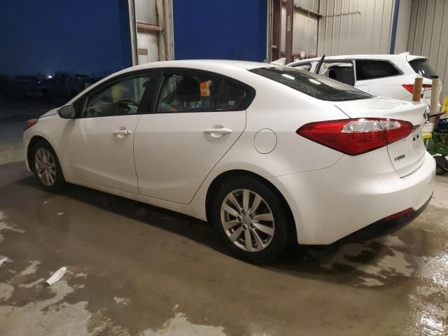 2015 KIA Forte LX