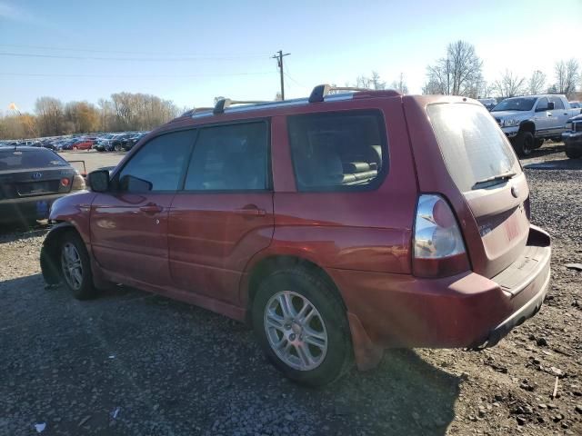 2006 Subaru Forester 2.5XT