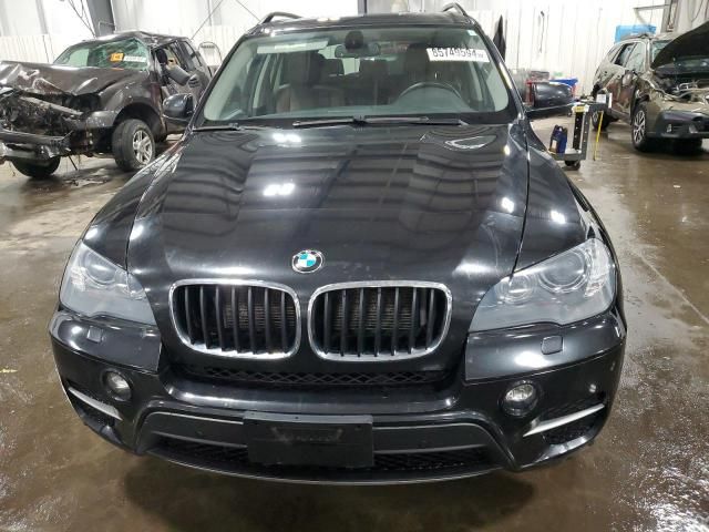 2011 BMW X5 XDRIVE35I