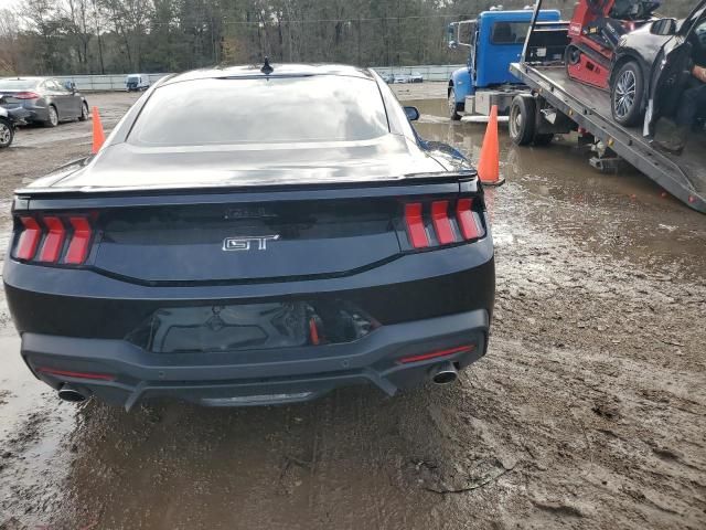 2024 Ford Mustang GT