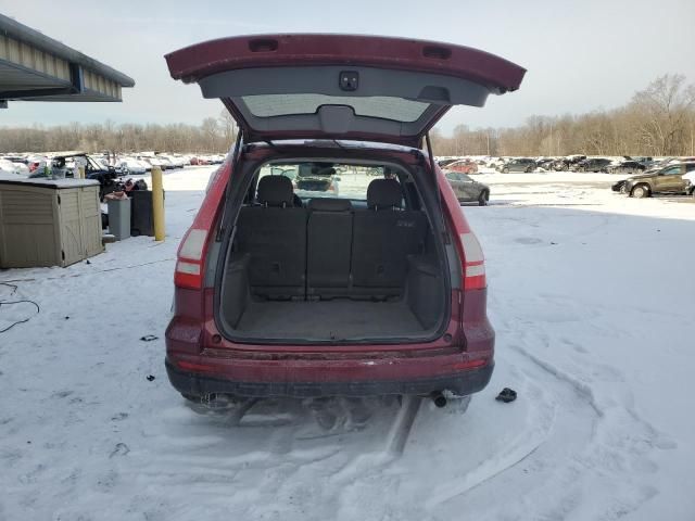 2011 Honda CR-V SE