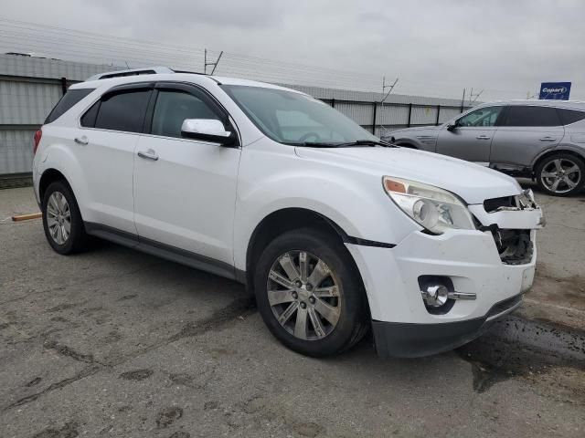 2010 Chevrolet Equinox LTZ