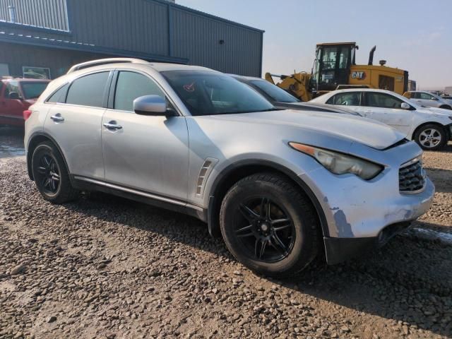 2010 Infiniti FX35