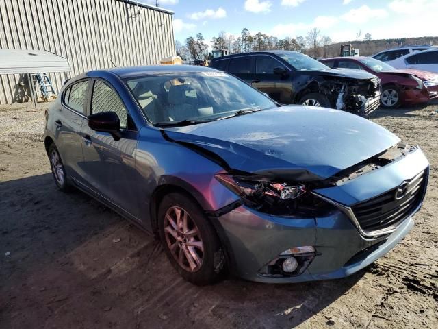 2016 Mazda 3 Sport