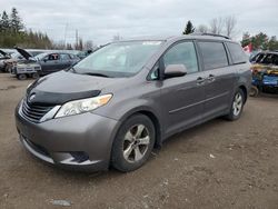 2013 Toyota Sienna LE en venta en Bowmanville, ON