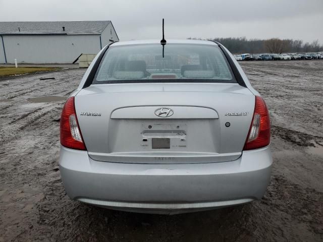 2009 Hyundai Accent GLS