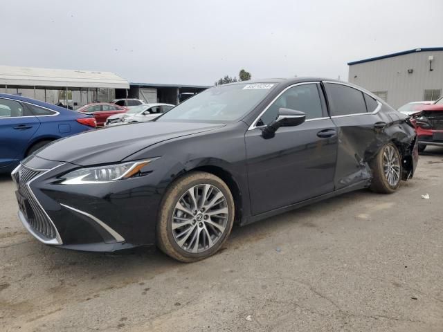 2021 Lexus ES 350 Base