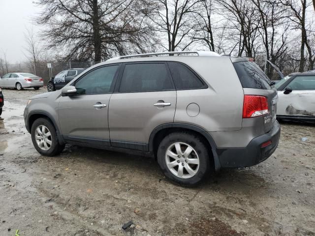 2013 KIA Sorento LX