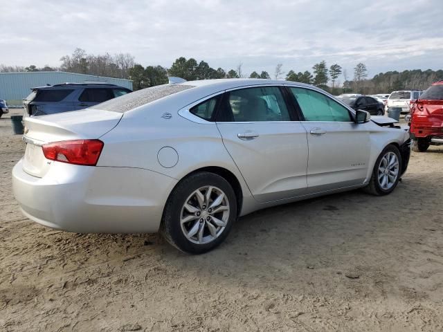 2016 Chevrolet Impala LT