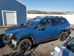 2023 Subaru Forester Wilderness en venta en Assonet, MA