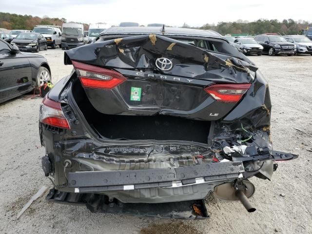 2023 Toyota Camry LE