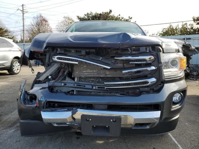 2016 GMC Canyon SLE