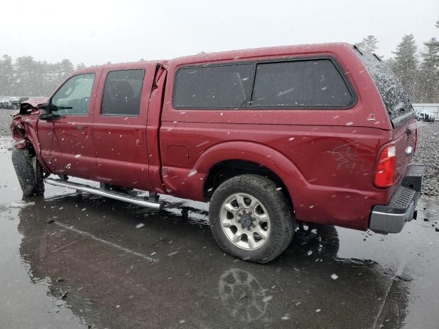 2015 Ford F250 Super Duty