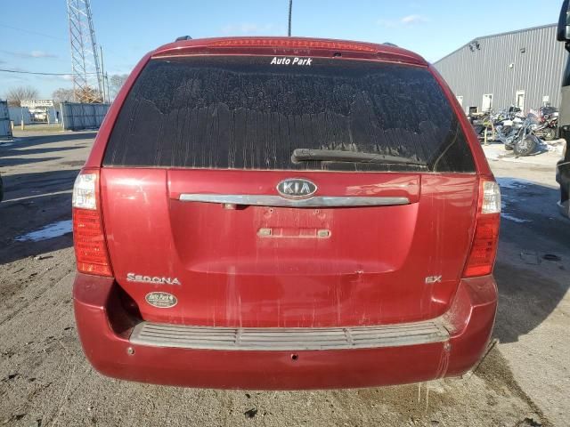 2010 KIA Sedona EX