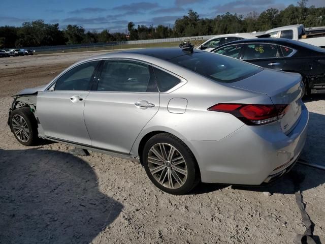 2018 Genesis G80 Base