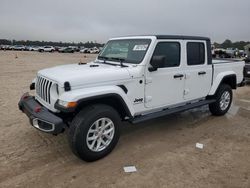 Jeep Gladiator salvage cars for sale: 2023 Jeep Gladiator Sport