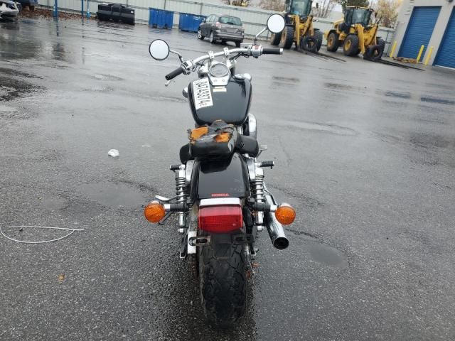 2002 Honda VT750 DC