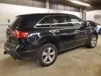 2013 Acura MDX Technology