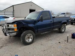 Vehiculos salvage en venta de Copart Lawrenceburg, KY: 1996 Chevrolet GMT-400 K2500