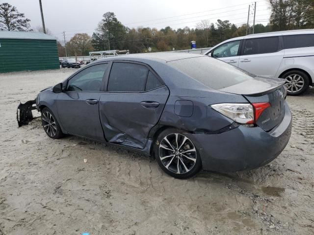 2018 Toyota Corolla L