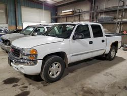 GMC new Sierra k1500 salvage cars for sale: 2004 GMC New Sierra K1500