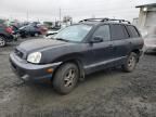 2002 Hyundai Santa FE GLS