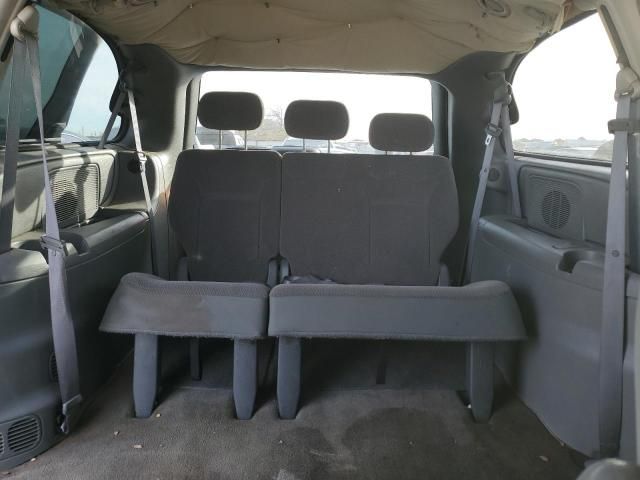 2007 Dodge Grand Caravan SE