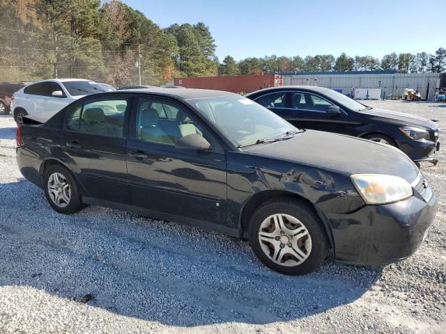 2007 Chevrolet Malibu LS