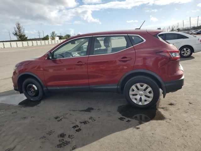 2020 Nissan Rogue Sport S