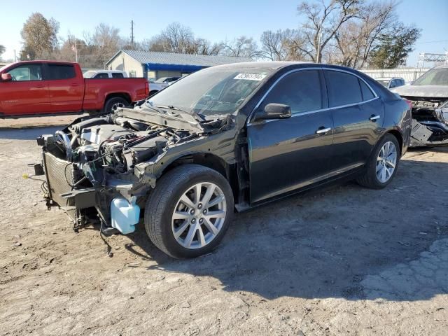 2015 Chevrolet Malibu LTZ