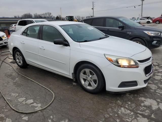 2015 Chevrolet Malibu LS