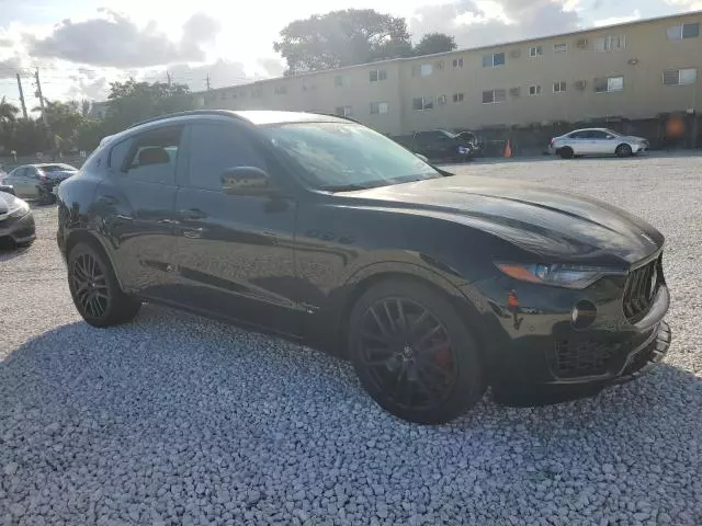 2018 Maserati Levante Sport