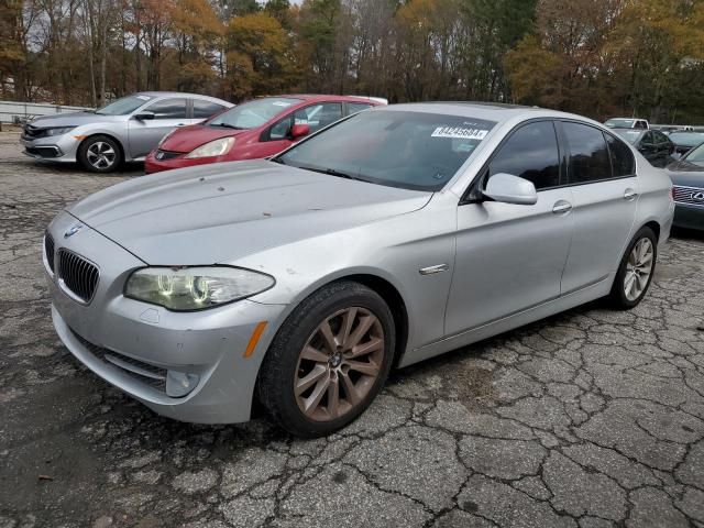 2012 BMW 528 I