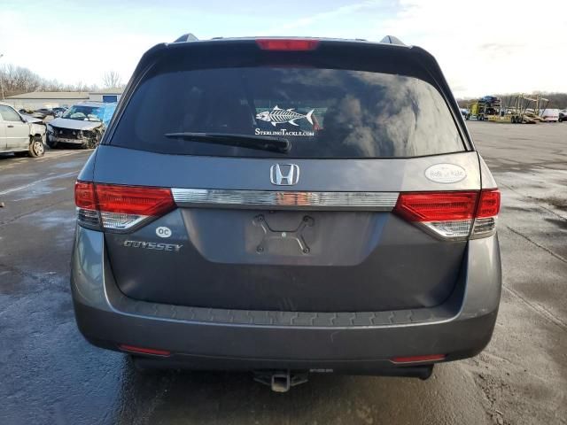 2016 Honda Odyssey EX