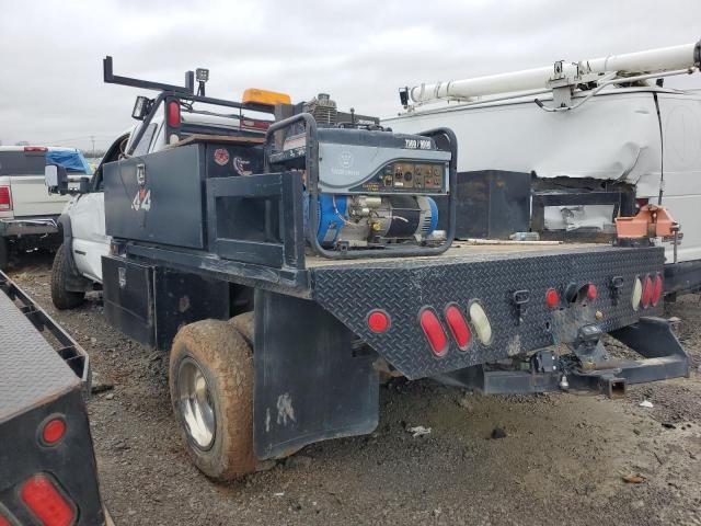 2001 Chevrolet Silverado K3500