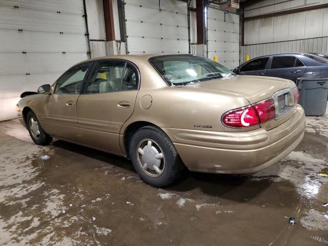 2000 Buick Lesabre Custom