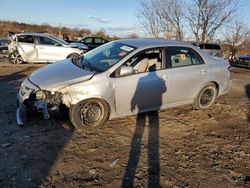 Toyota salvage cars for sale: 2012 Toyota Corolla Base