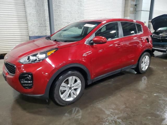 2019 KIA Sportage LX