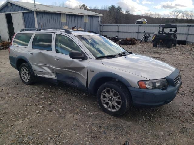 2004 Volvo XC70