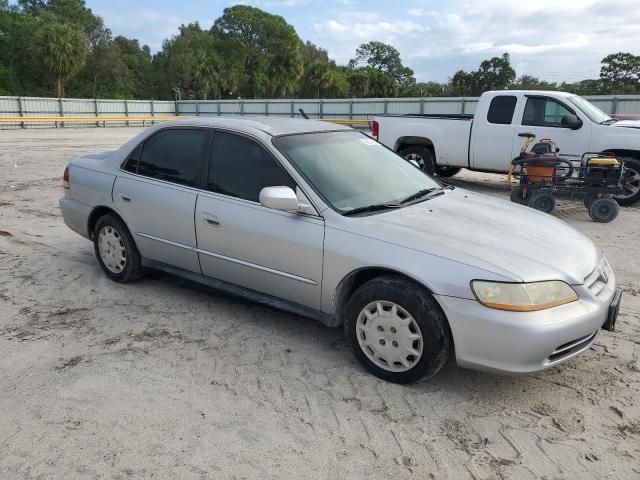 2002 Honda Accord LX