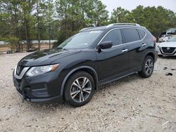 Nissan salvage cars for sale: 2019 Nissan Rogue S